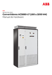 ABB ACS880-17 Manual De Hardware