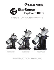 Celestrone StarSense Explorer DOB 22480 Manual Del Usuario