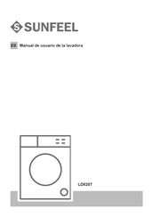 SUNFEEL LD8207 Manual De Usuario