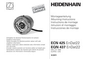 HEIDENHAIN ECN 425 Instrucciones De Montaje