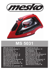 Mesko MS 5031 Instrucciones De Uso