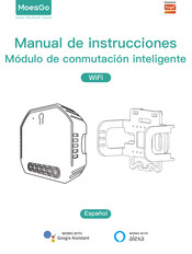 MoesGo MS-104B Manual De Instrucciones