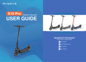 ALLMOVE X10Pro Manual De Instrucciones