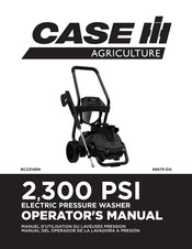 Case IH BC2314EN Manual Del Operador