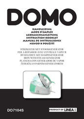 Linea 2000 Domo DO7104S Manual De Instrucciones