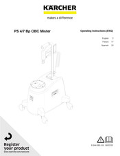 Kärcher 1.007-084.0 Instrucciones De Funcionamiento