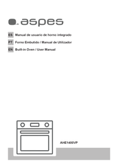 Aspes AHE1400VP Manual De Usuario