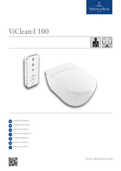 Villeroy & Boch V0E100R1 Manual De Instalación