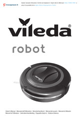 Vileda VR301 Manual Del Usuario