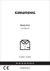 Grundig 01M-GMS2720-4621-05 Manual Del Usuario