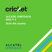 Alcatel Onetouch Idol 3 Guia Del Usuario