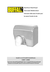 Buffalo GD848 Manual De Instrucciones