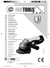 Far Tools PRO TM 05 Manual Del Usuario