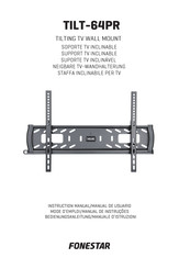 FONESTAR TILT-64PR Manual De Usuario