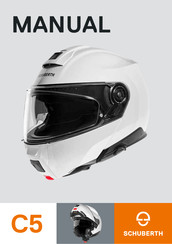 Schuberth C5 Manual Del Usuario