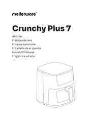 Mellerware Crunchy Plus 7 Manual Del Usuario