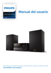 Philips BTB2515 Manual Del Usuario