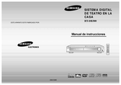 Samsung HT-DB300 Manual De Instrucciones