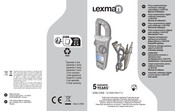 LEXMAN LX-M-2100 Manual De Utilización