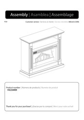 SEI FA1154459 Manual De Instrucciones