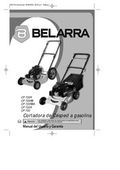 Belarra CP 720R Manual Del Usuario