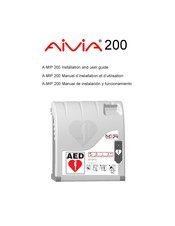 Aivia A-MIP 200 Manual De Instalación Y Funcionamiento