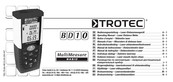 Trotec MultiMeasure BASIC BD10 Manual De Instrucciones