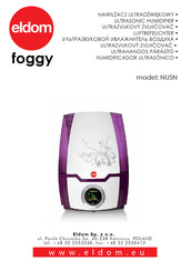 Eldom foggy NU5N Instrucciones De Uso