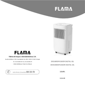 Flama 1314FL Manual Del Usuario