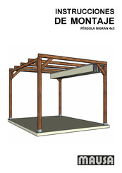 Mausa NIGRAN Instrucciones De Montaje