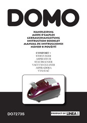 Domo DO7273S Manual De Instrucciones