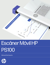 HP PS100 Manual Del Usuario