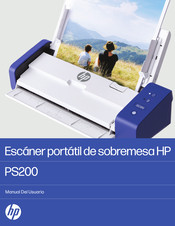 HP PS200 Manual Del Usuario