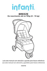 Infanti BREEZE KDD6788 Manual Del Usuario