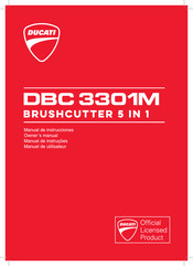 Ducati DBC 3300M Manual De Instrucciones