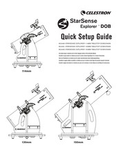 Celestron StarSense Explorer DOB 22482 Manual De Instrucciones