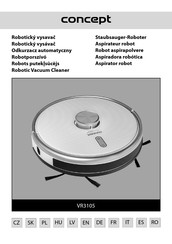 Concept VR3105 Manual Del Usuario