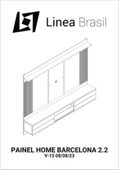 LINEA BRASIL BARCELONA 2.2 Instrucciones De Montaje