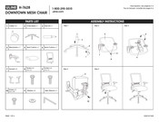 Uline H-7628 Manual Del Usuario