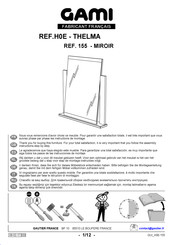 Gami 155 Instrucciones De Montaje