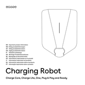 Easee Charging Robot Información Del Producto