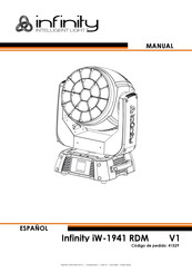 Infinity 41529 Manual