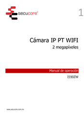 Secucore I590ZW Manual De Operación