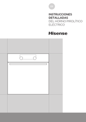 Hisense BSA5329PG Instrucciones