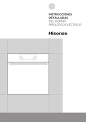 Hisense BI5229PX Instrucciones