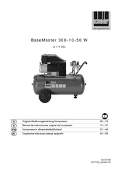 Schneider Airsystems A 111 004 Manual De Instrucciones Original