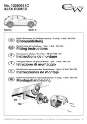 ConWys AG 12280511C Instrucciones De Montaje