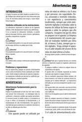 DeLonghi Pinguino PACCN93ECO Instrucciones Para El Uso