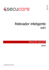 Secucore OR50 Manual De Operación