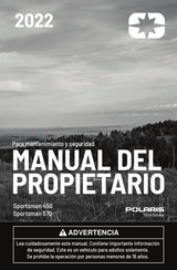 Polaris Sportsman 570 Premium 2022 Manual Del Propietário